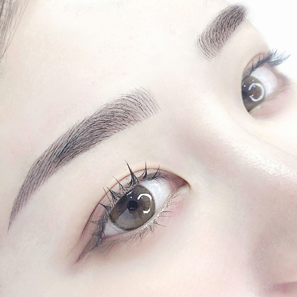 眉なし女が、アートメイクで美眉体験! 眉なし女が、アートメイクで美眉体験!