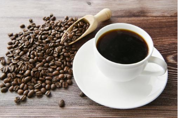 コーヒーで美容効果？！